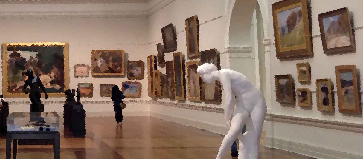 Art Gallery of New South Wales - Sydney, New South Wales